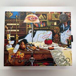 Buffalo Games 1000-piece puzzle (new)